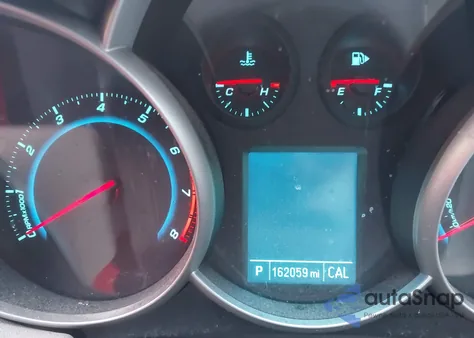 2013 Chevrolet Cruze Ls Auto from USA, damaged, VIN 1G1PA5SH2D7140939